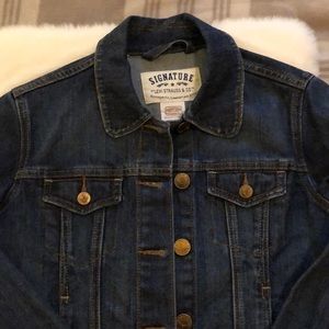 Signature LEVI STRAUSS & CO EUC MEDIUM